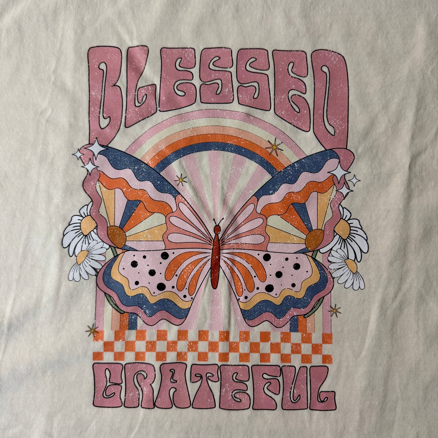 Blessed Grateful Tee