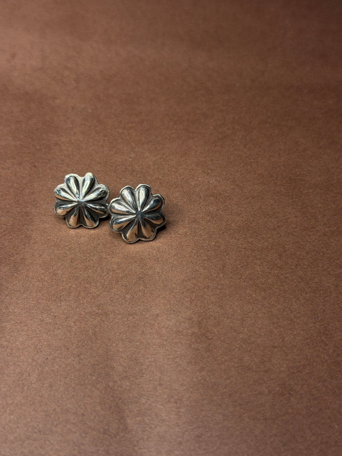 Maxine Concho Earrings