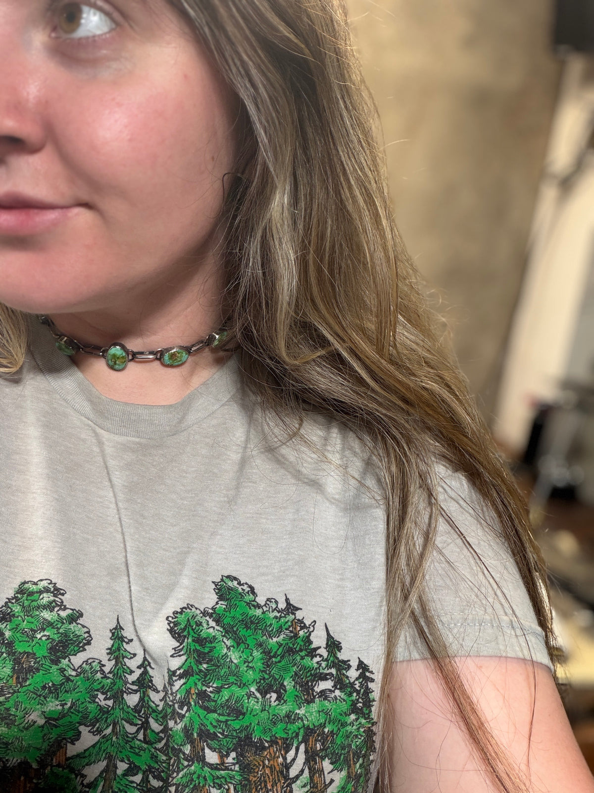 The Irene Choker