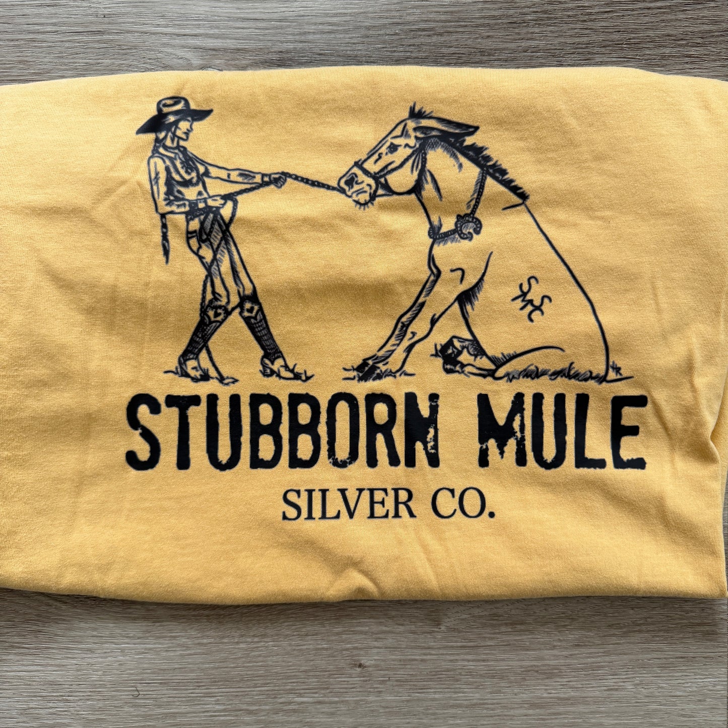 Support Your Local Silversmith Tee