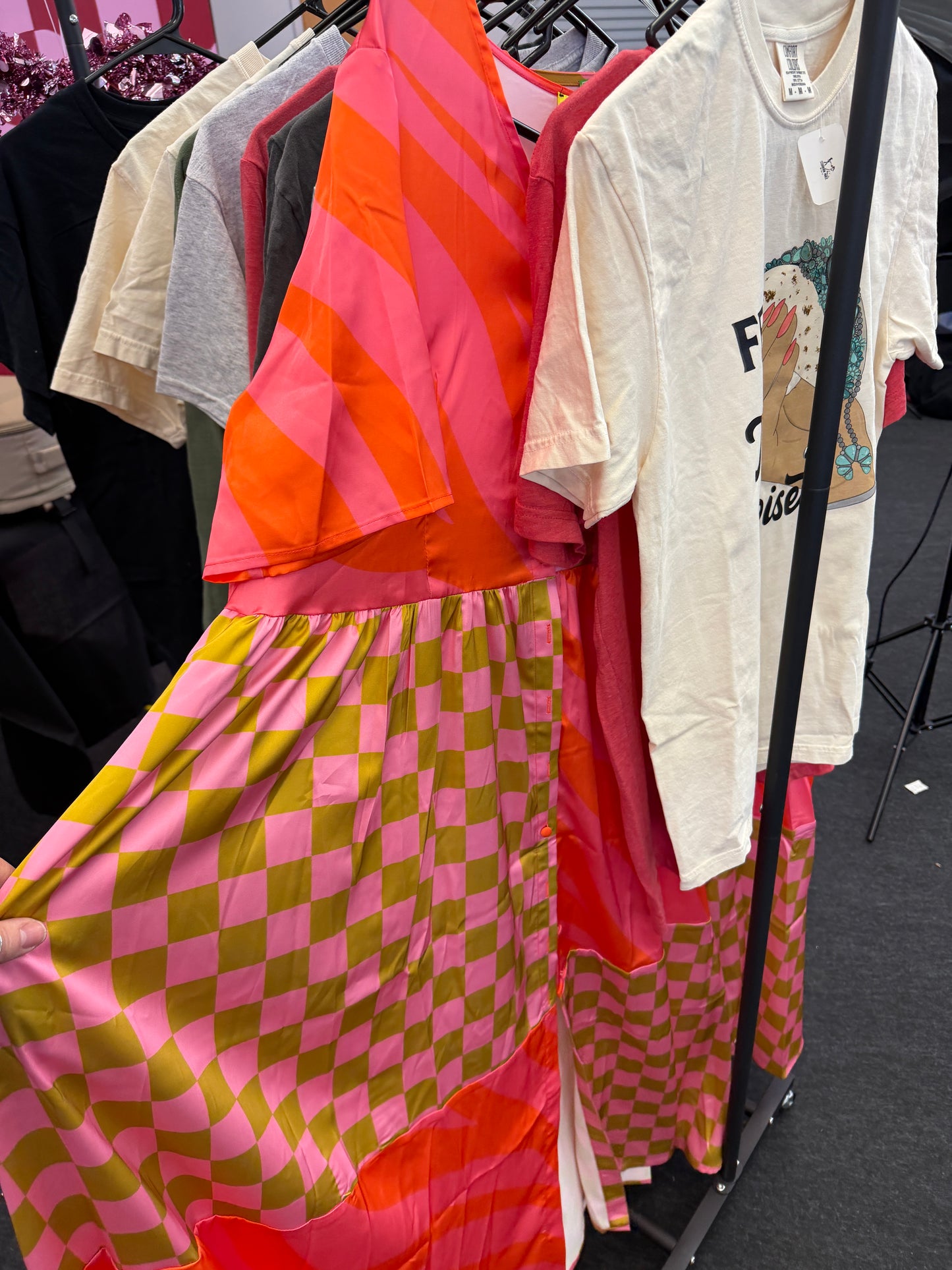 Wild Maxi Dress