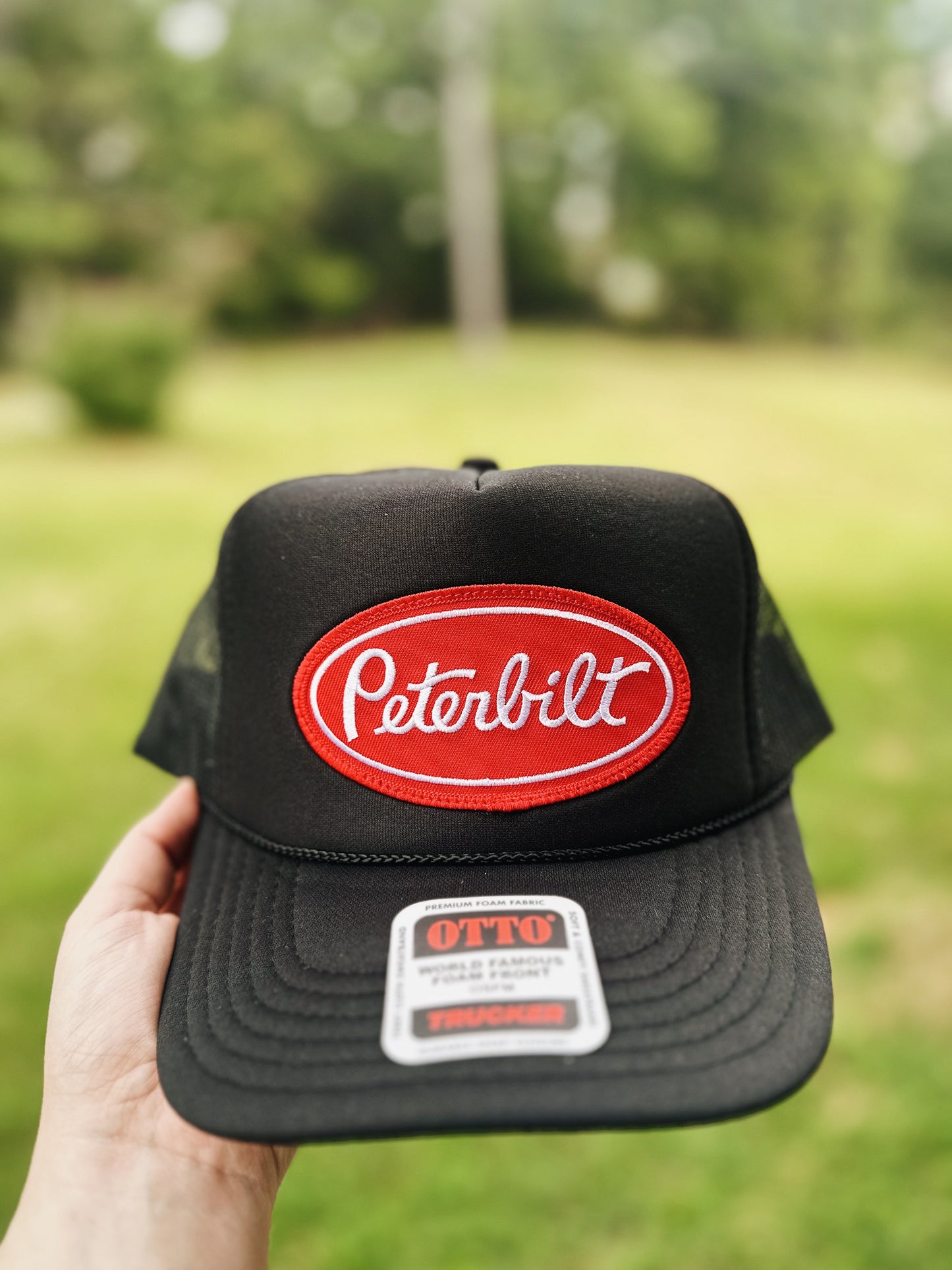 Peterbilt Hat