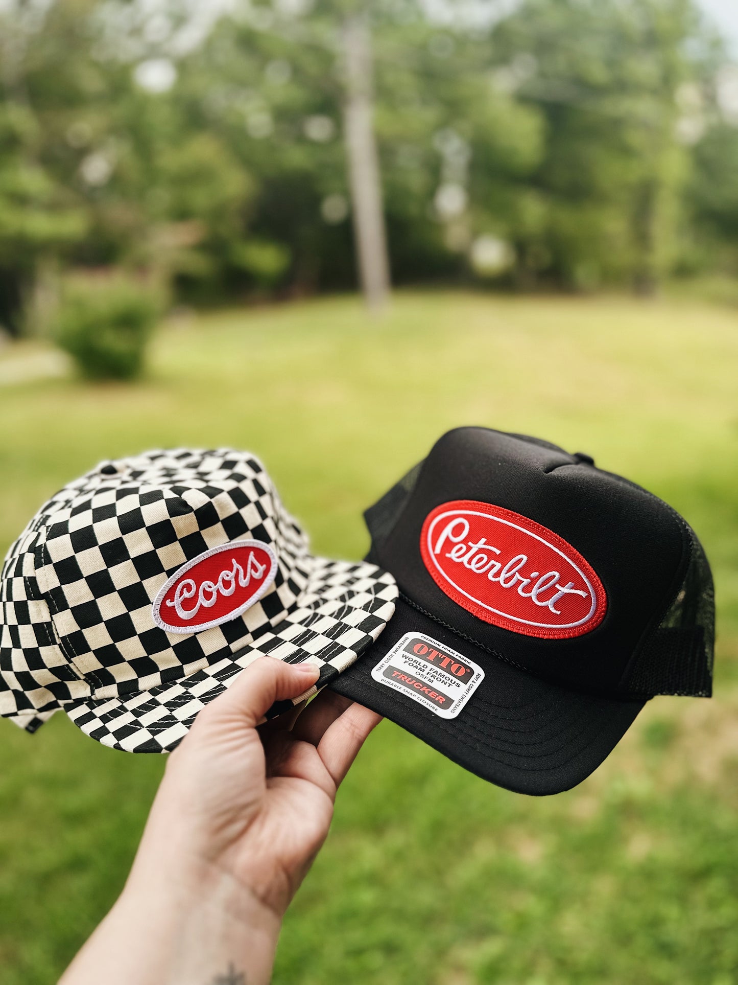 Peterbilt Hat