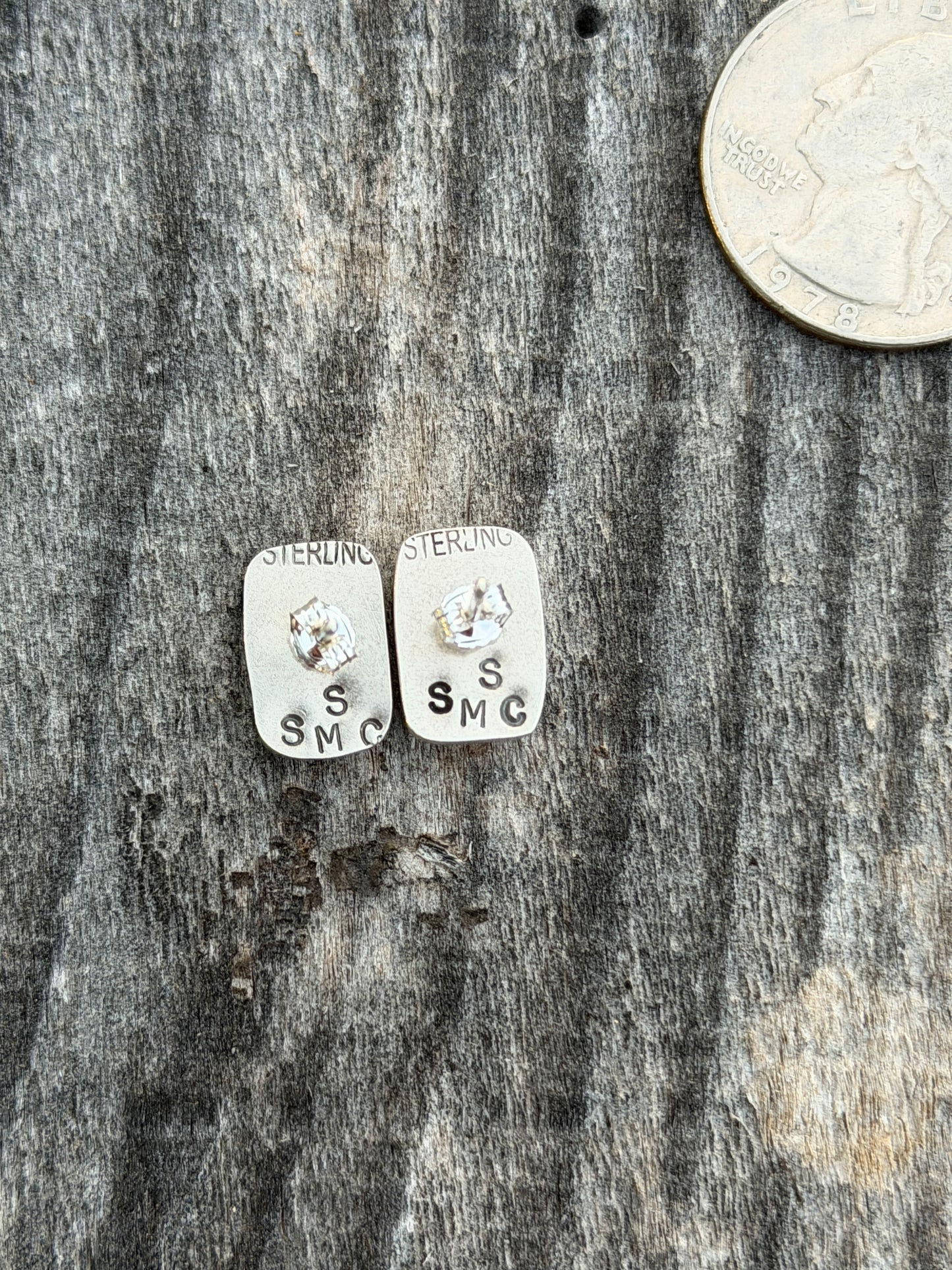 Apache Sage Earrings