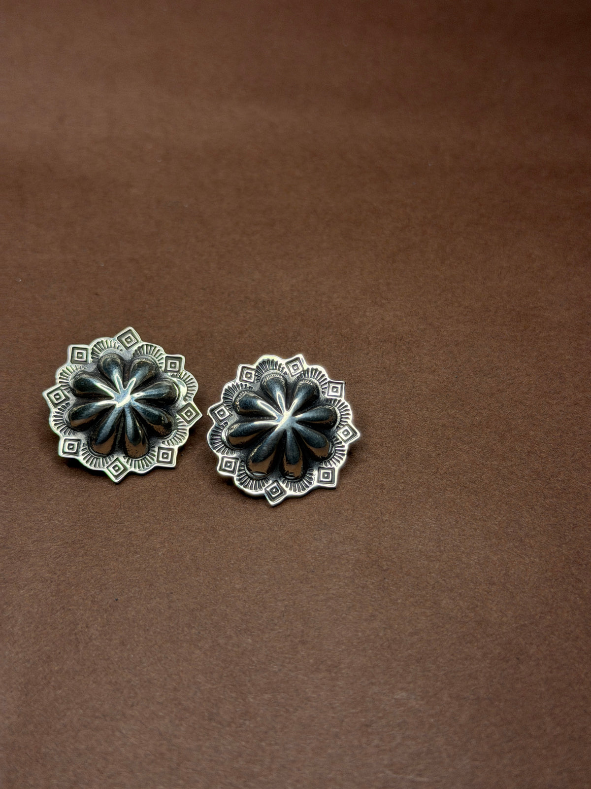 Nadine Concho Earrings