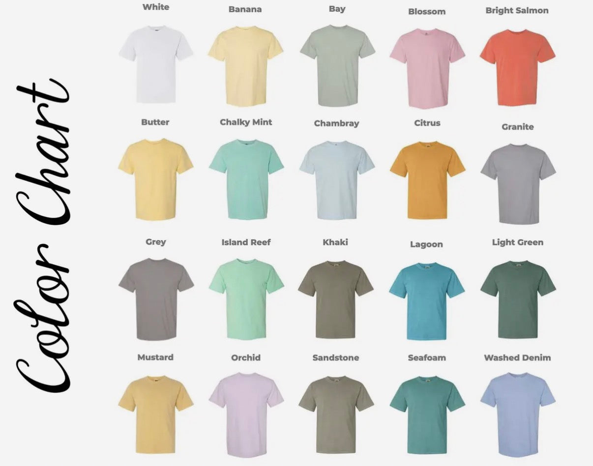 Sonoran Conchos Tee