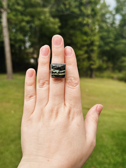 Blackjack ring