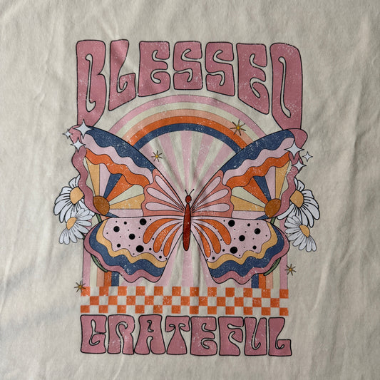 Blessed Grateful Tee