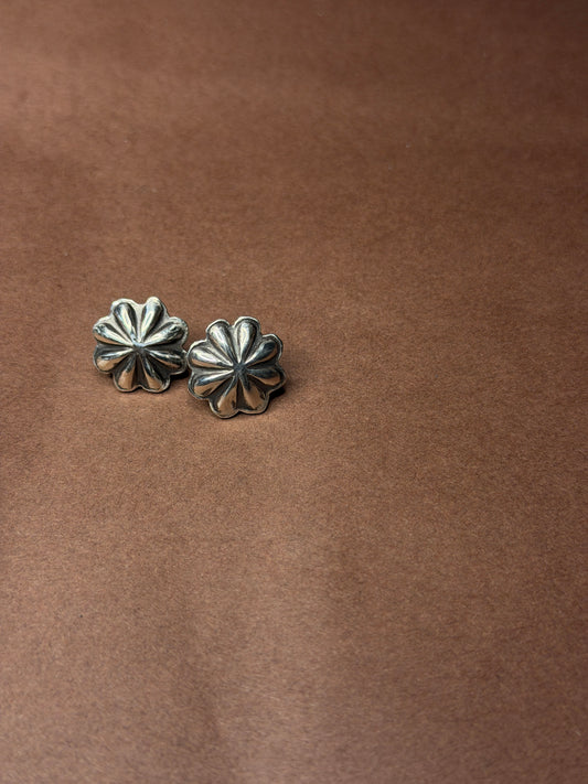 Maxine Concho Earrings