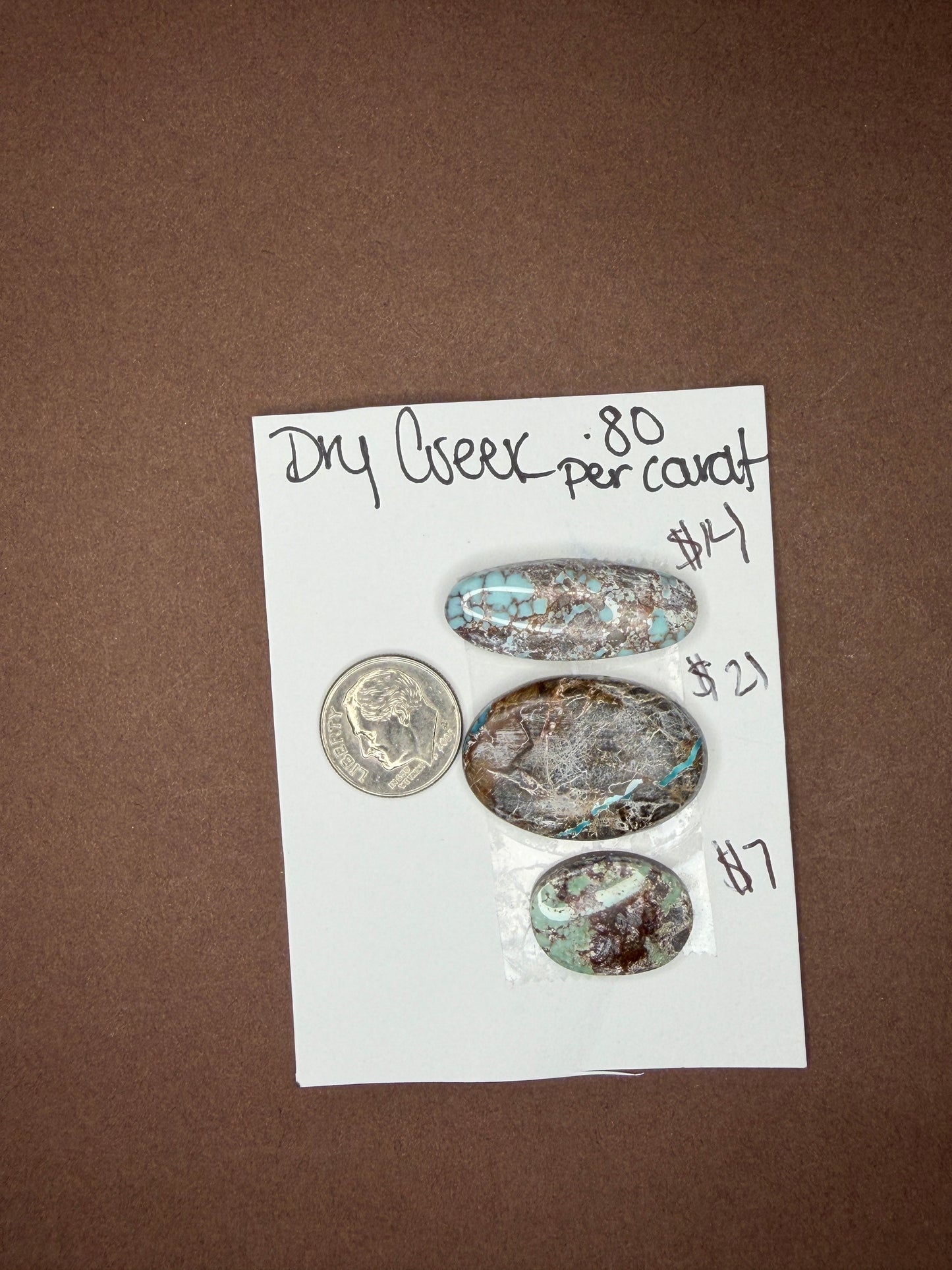 Dry Creek Cabochons