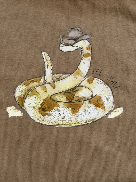 Kids Snake Tee