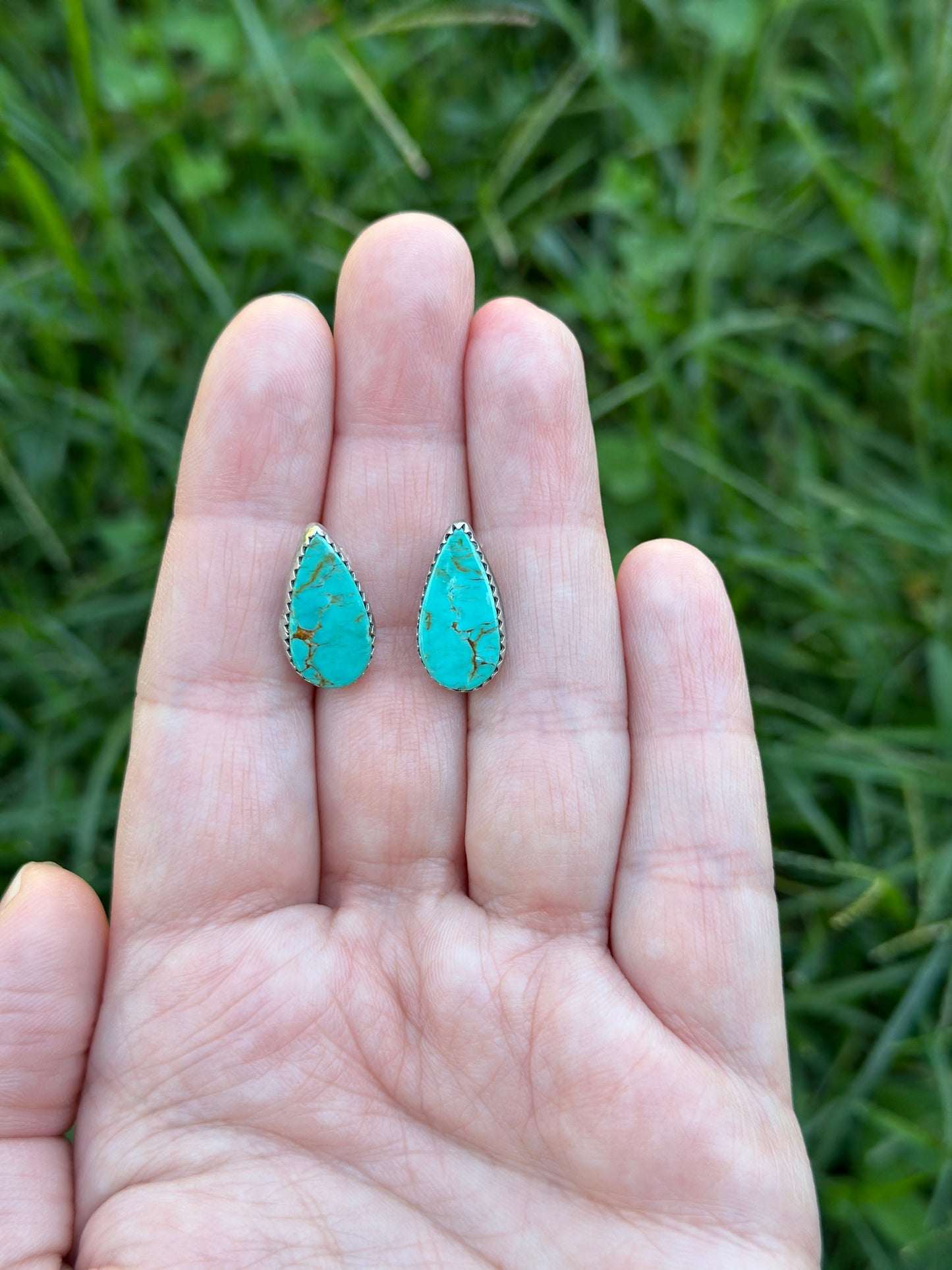 Sonoran Teardrop Earrings