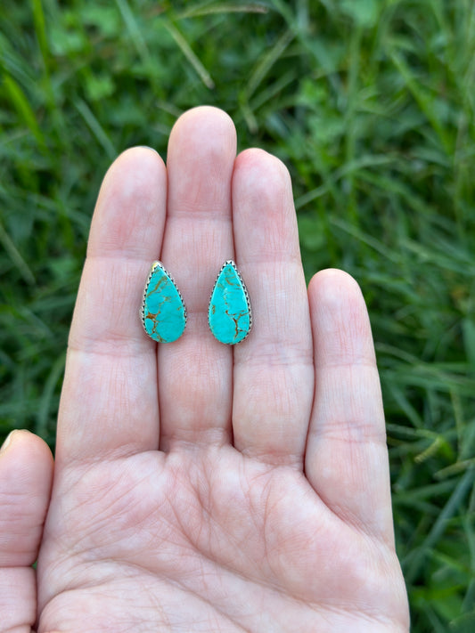 Sonoran Teardrop Earrings