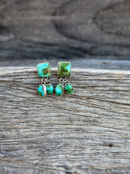 Sonoran Gold Dangles