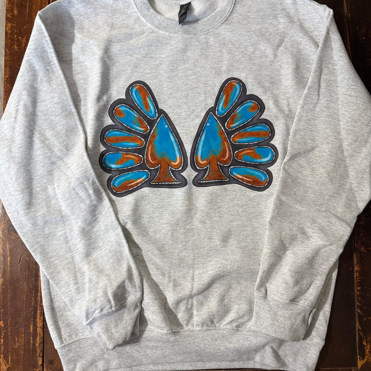Spade Stone Sweatshirt