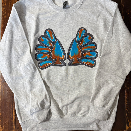Spade Stone Sweatshirt