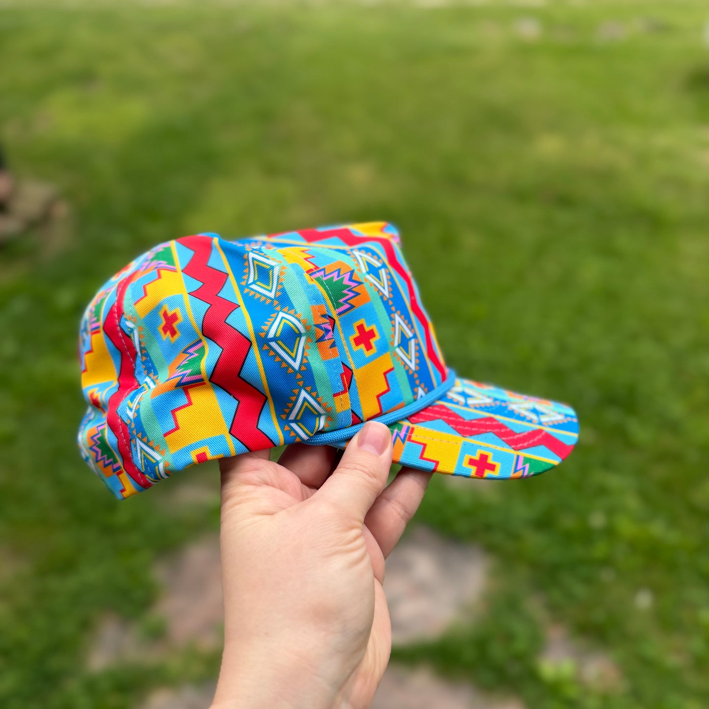 Geo Aztec Papaw Hat