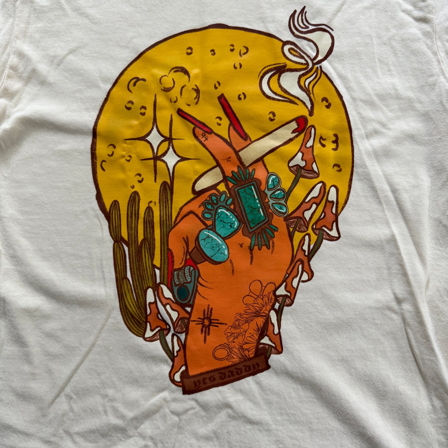 Yes Daddy Tee