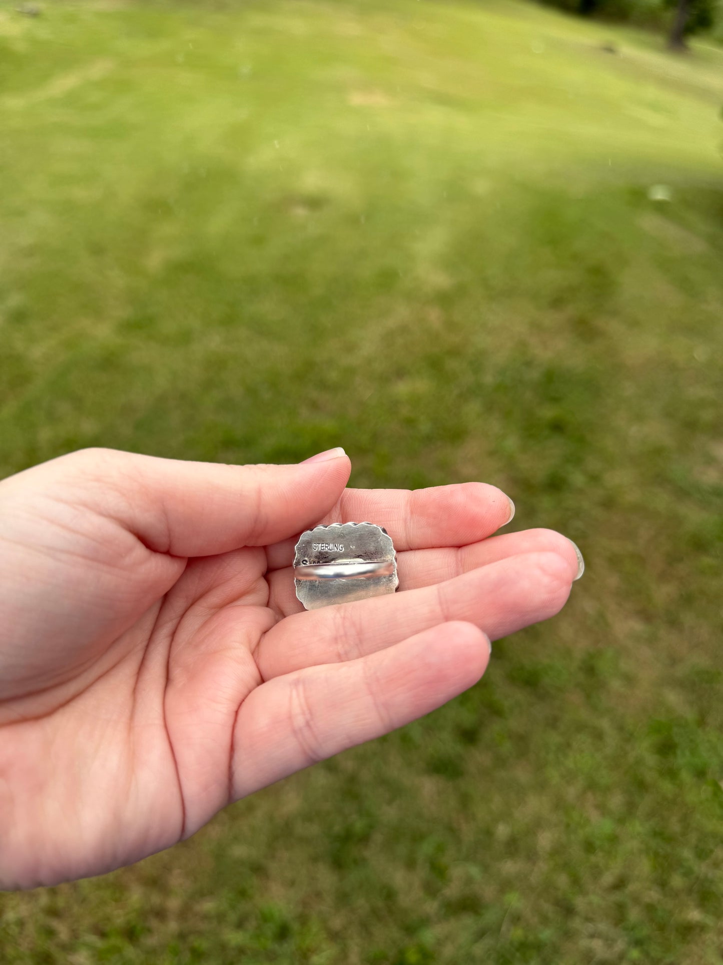 “Fuck” Square Ring