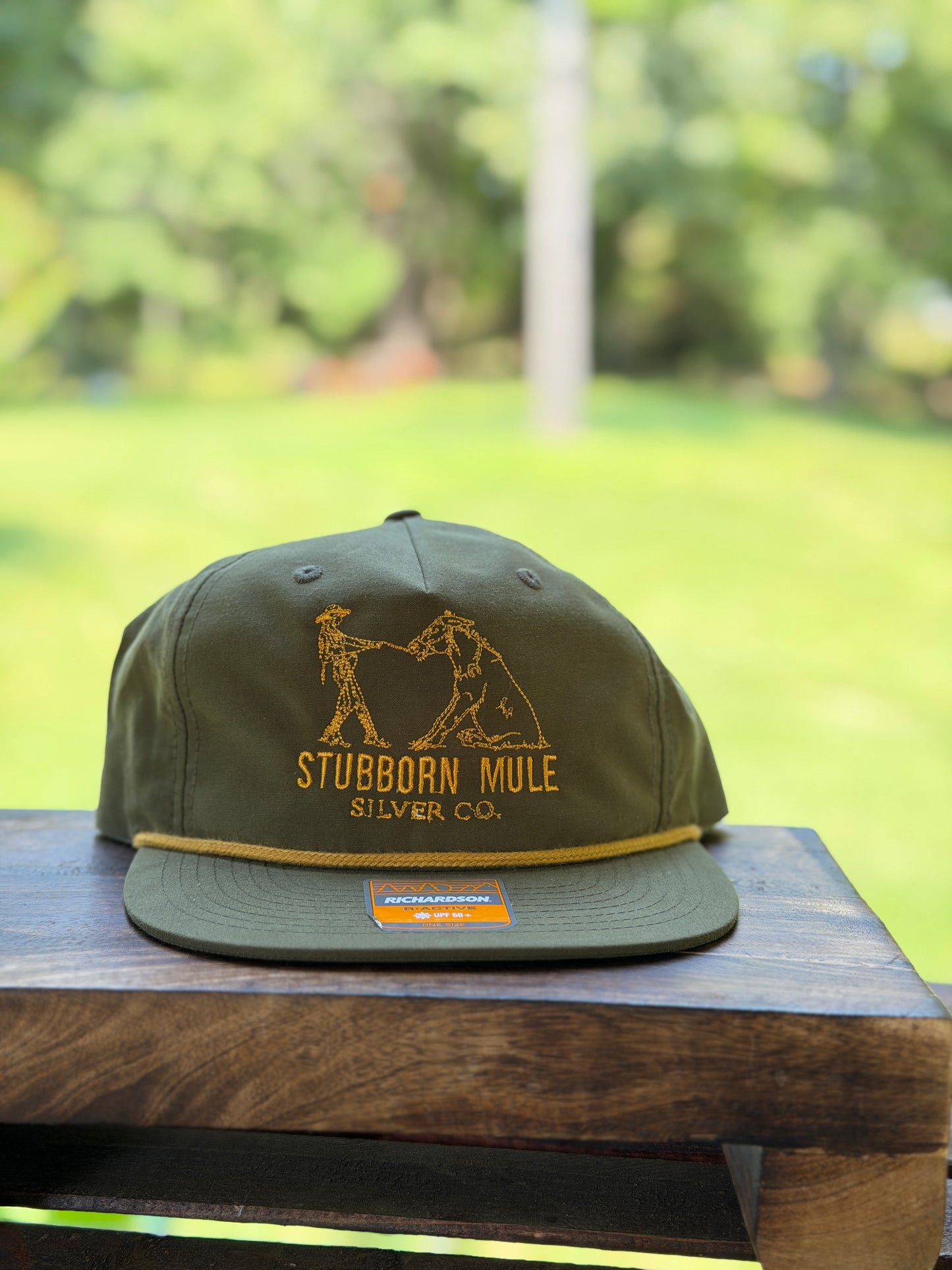 Logo Hat