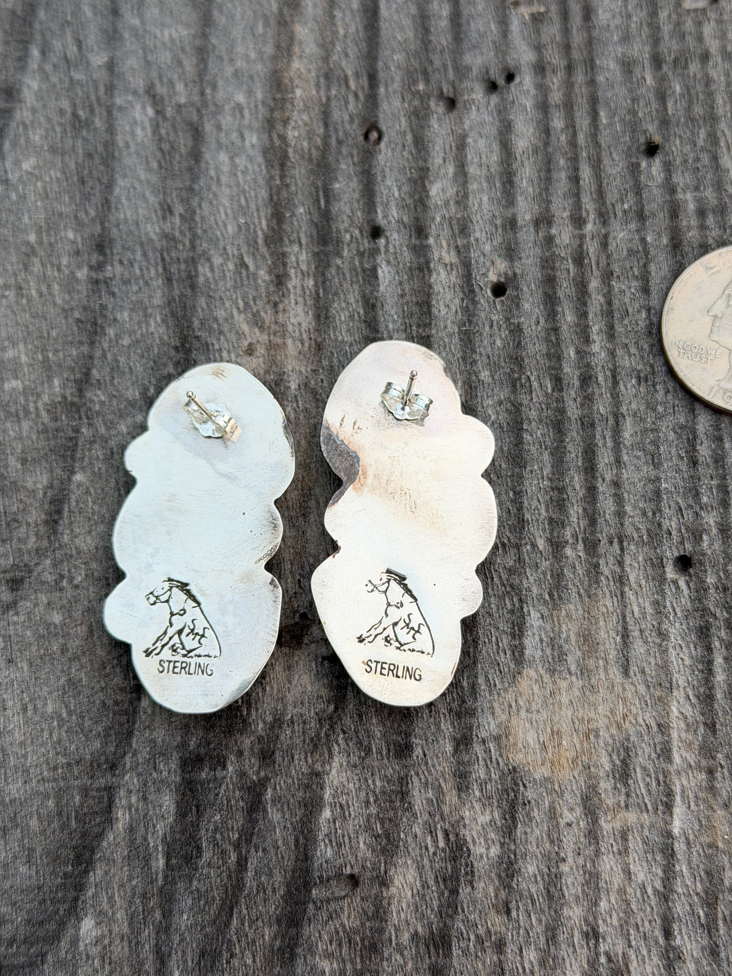 Campitos Statement Earrings