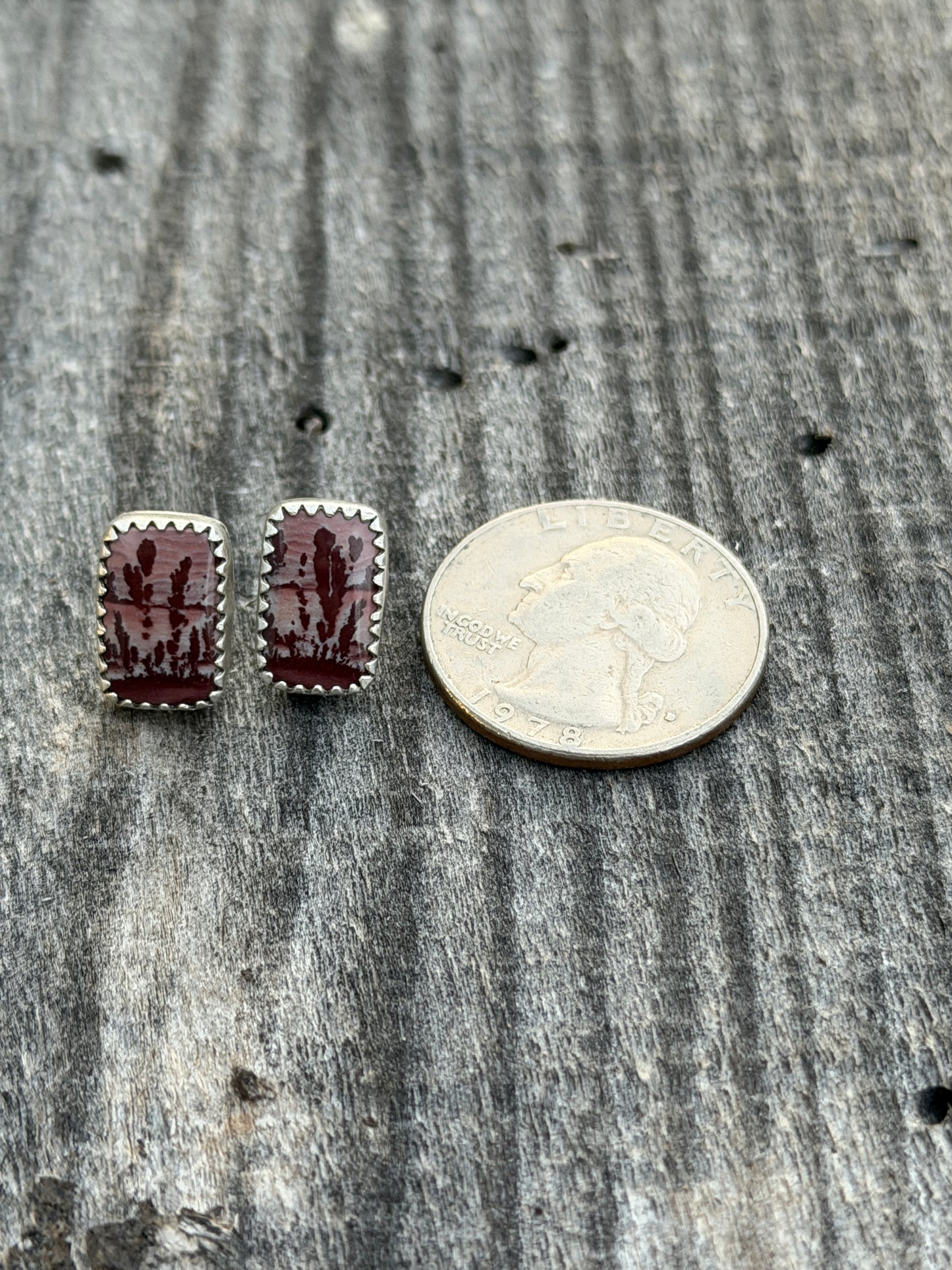 Apache Sage Earrings