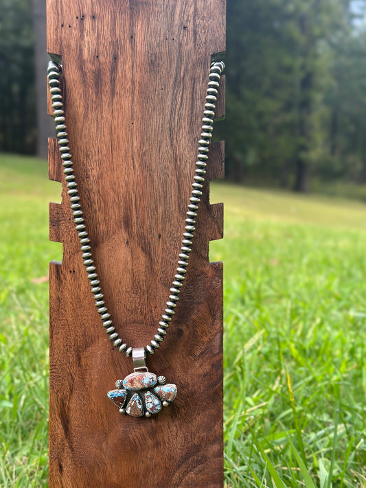 Golden Hills Pendant