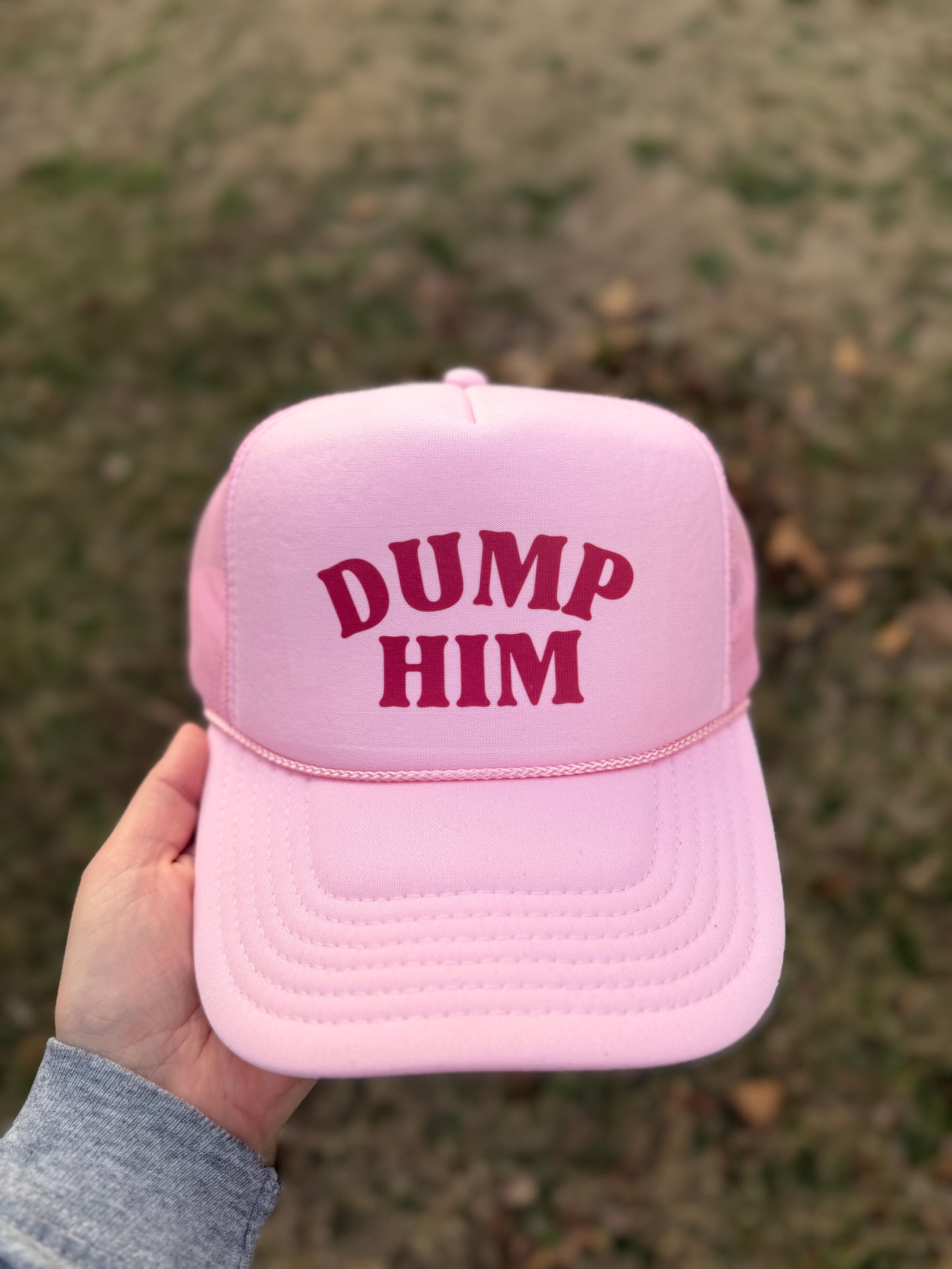 Dump Him Trucker Hat