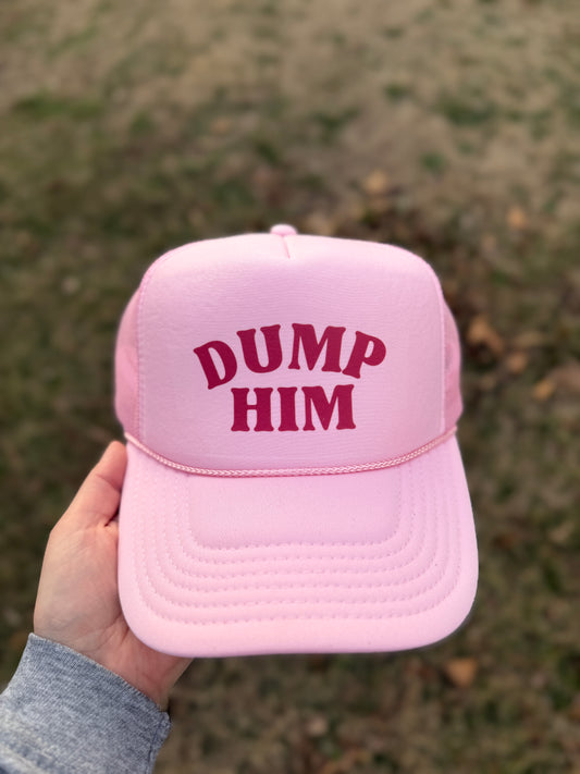 Dump Him Trucker Hat