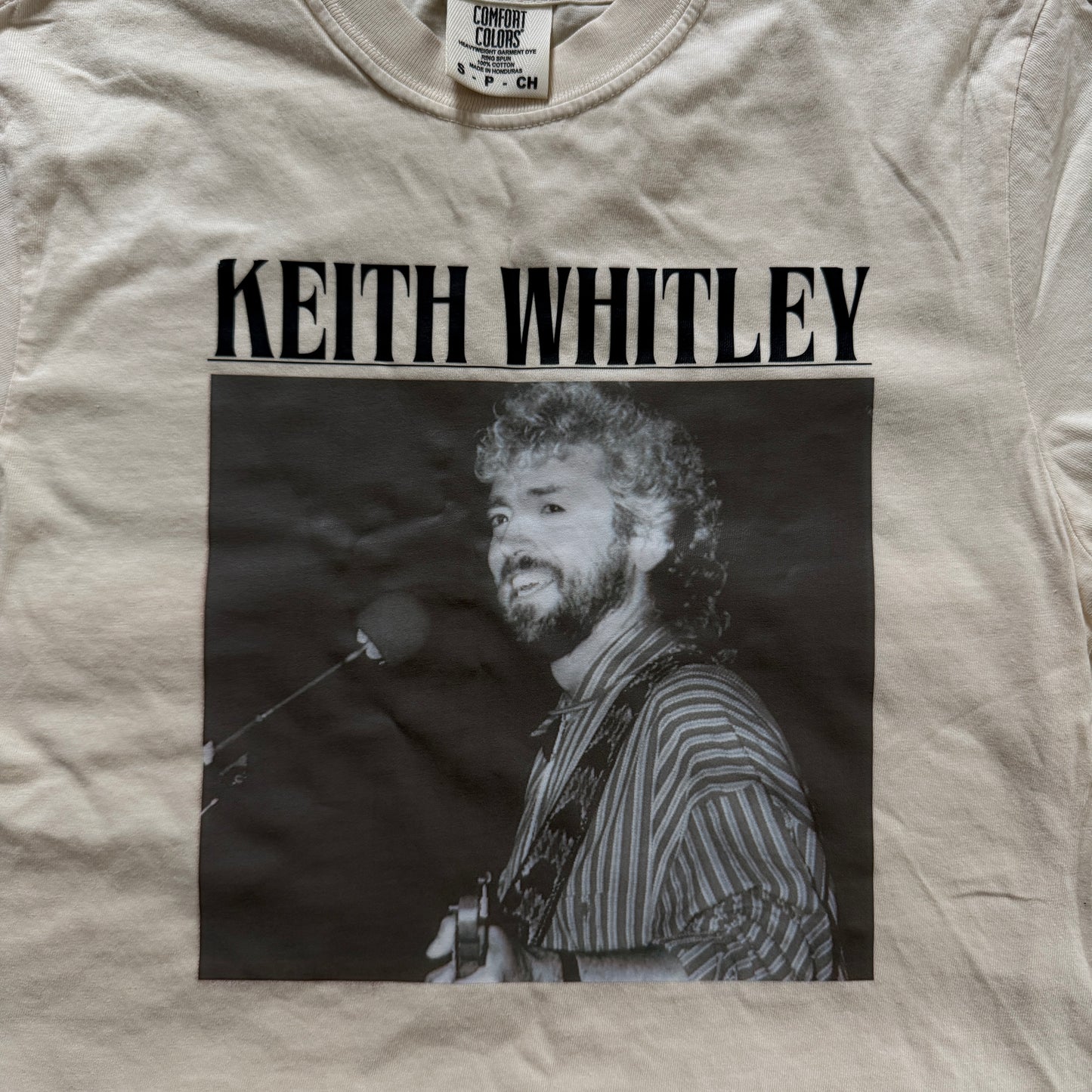 Keith Whitley Tee