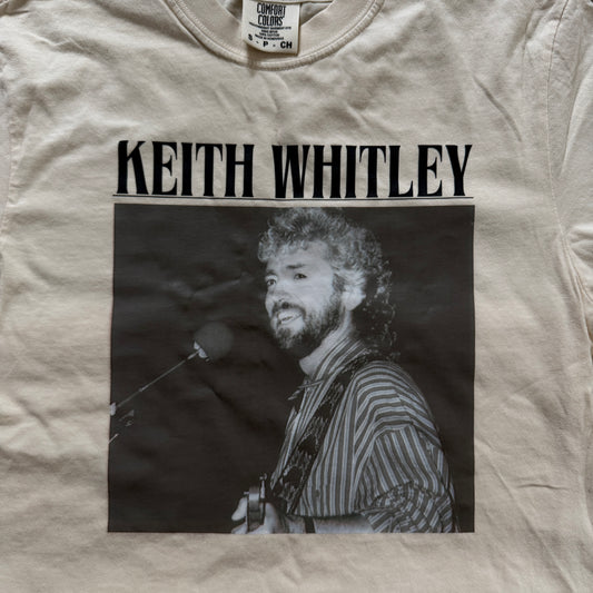 Keith Whitley Tee