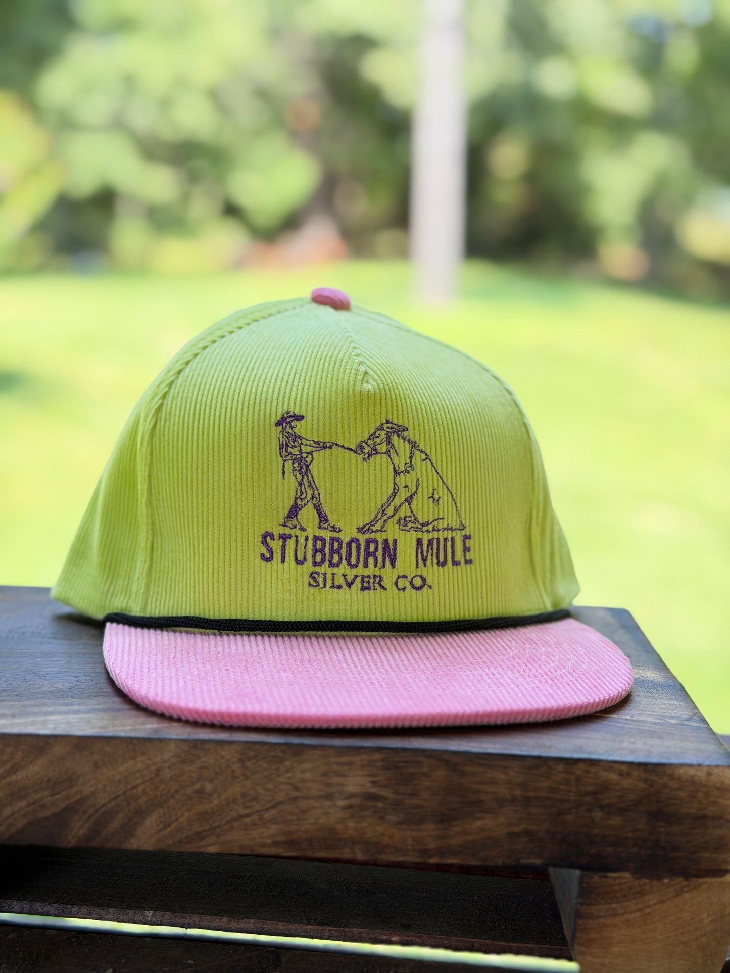 Logo Hat