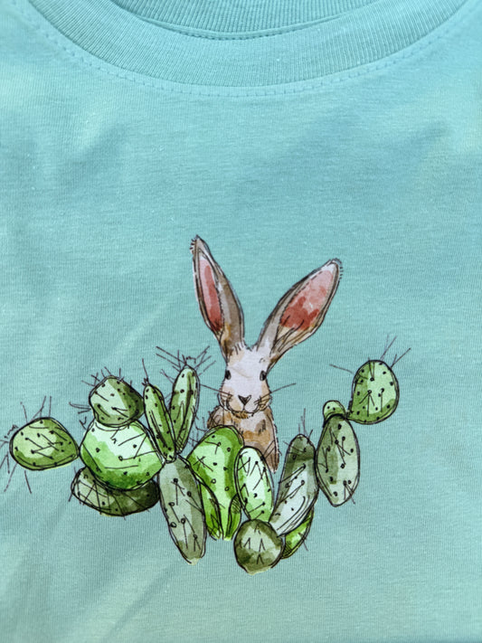 Kids Bunny Tee