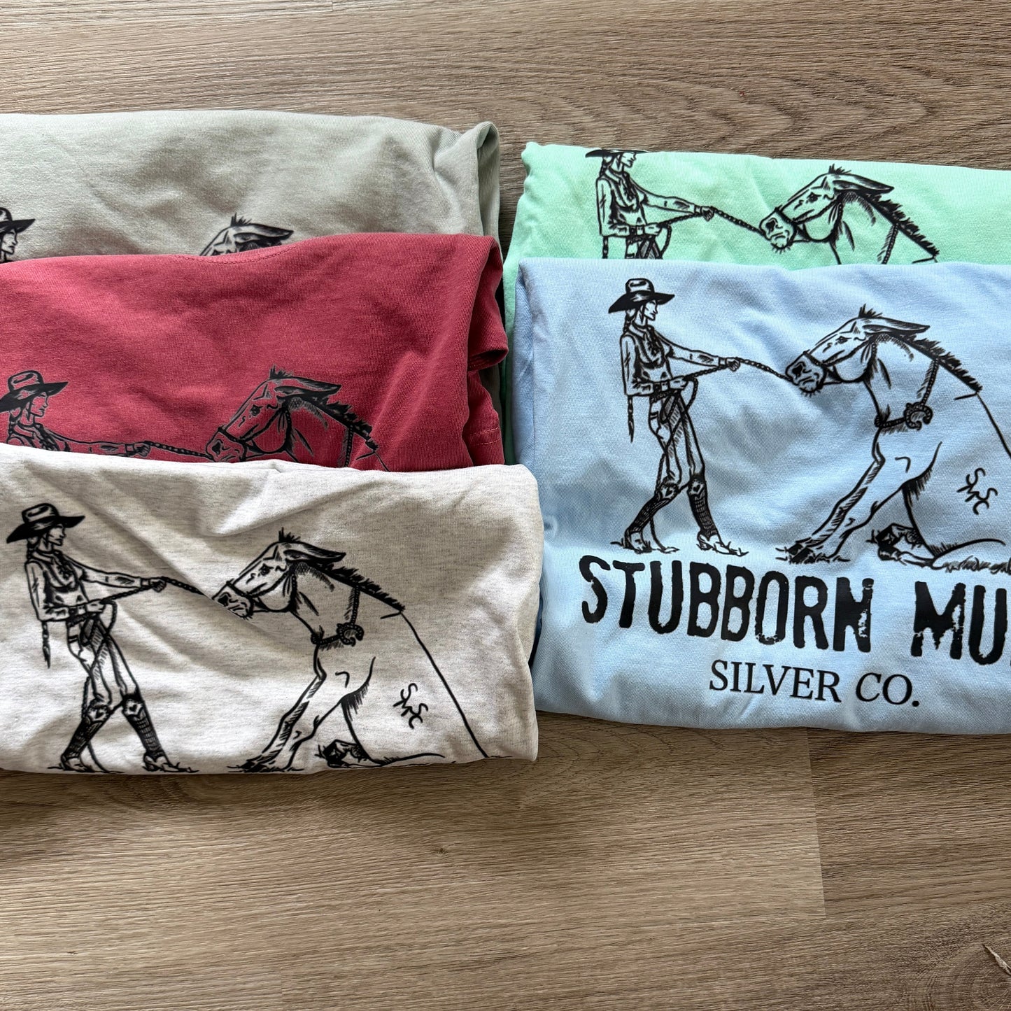 SMSC Signature Front Tee