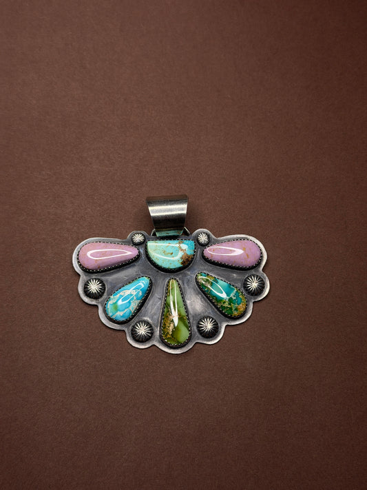 The Juniper Pendant