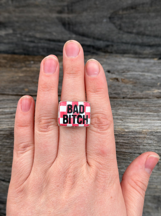 Bad Bitch Ring