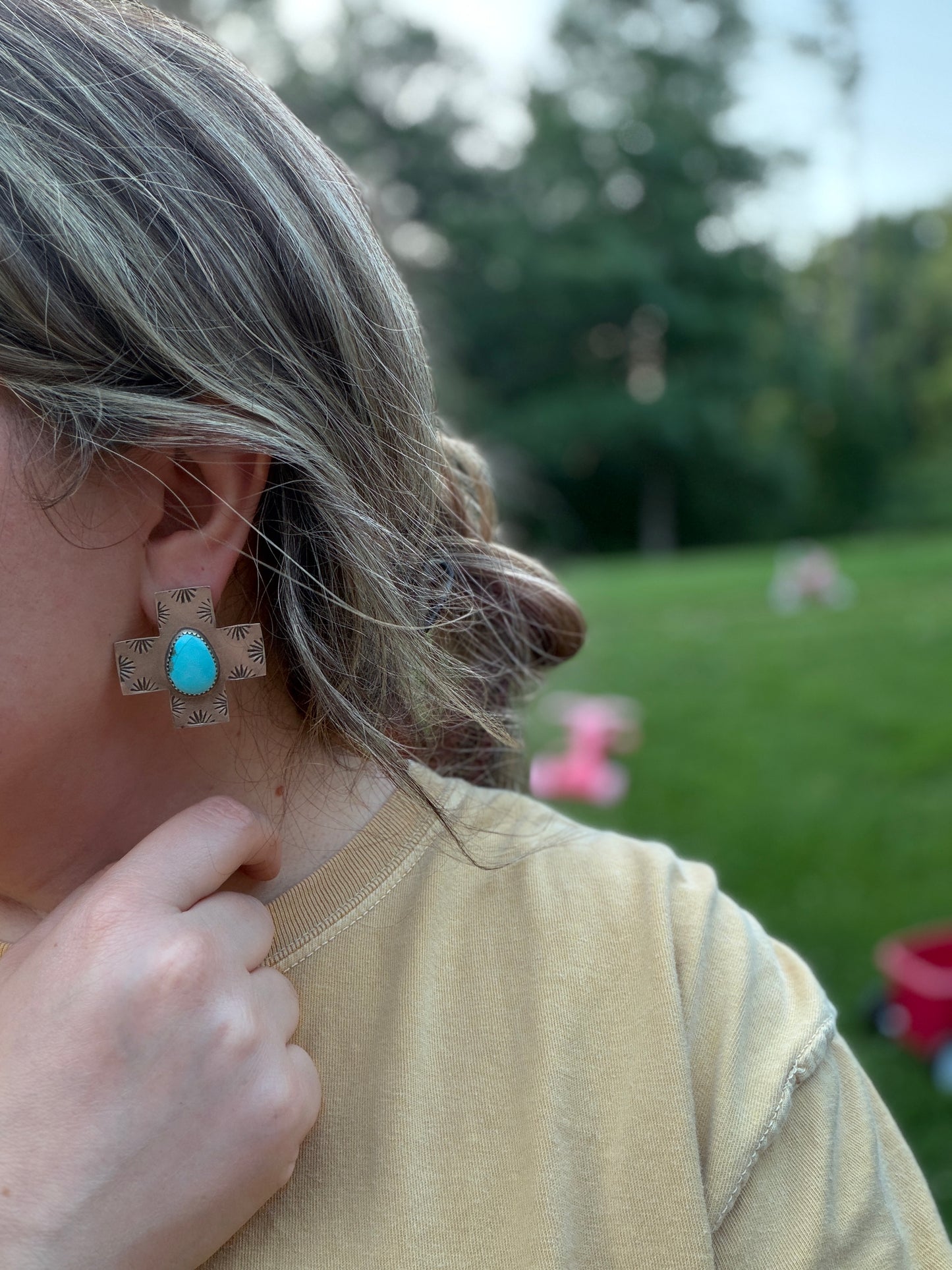 Perfectly Imperfect Studs