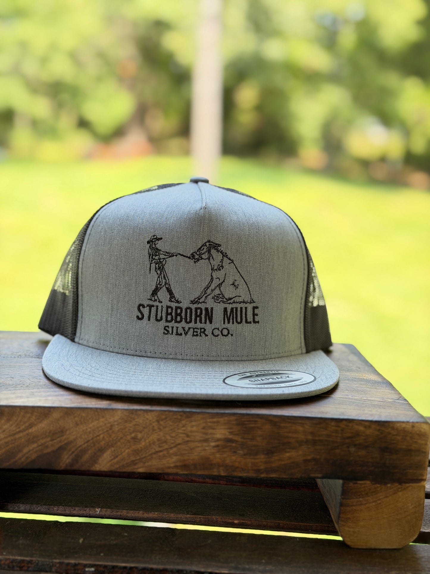 Logo Hat