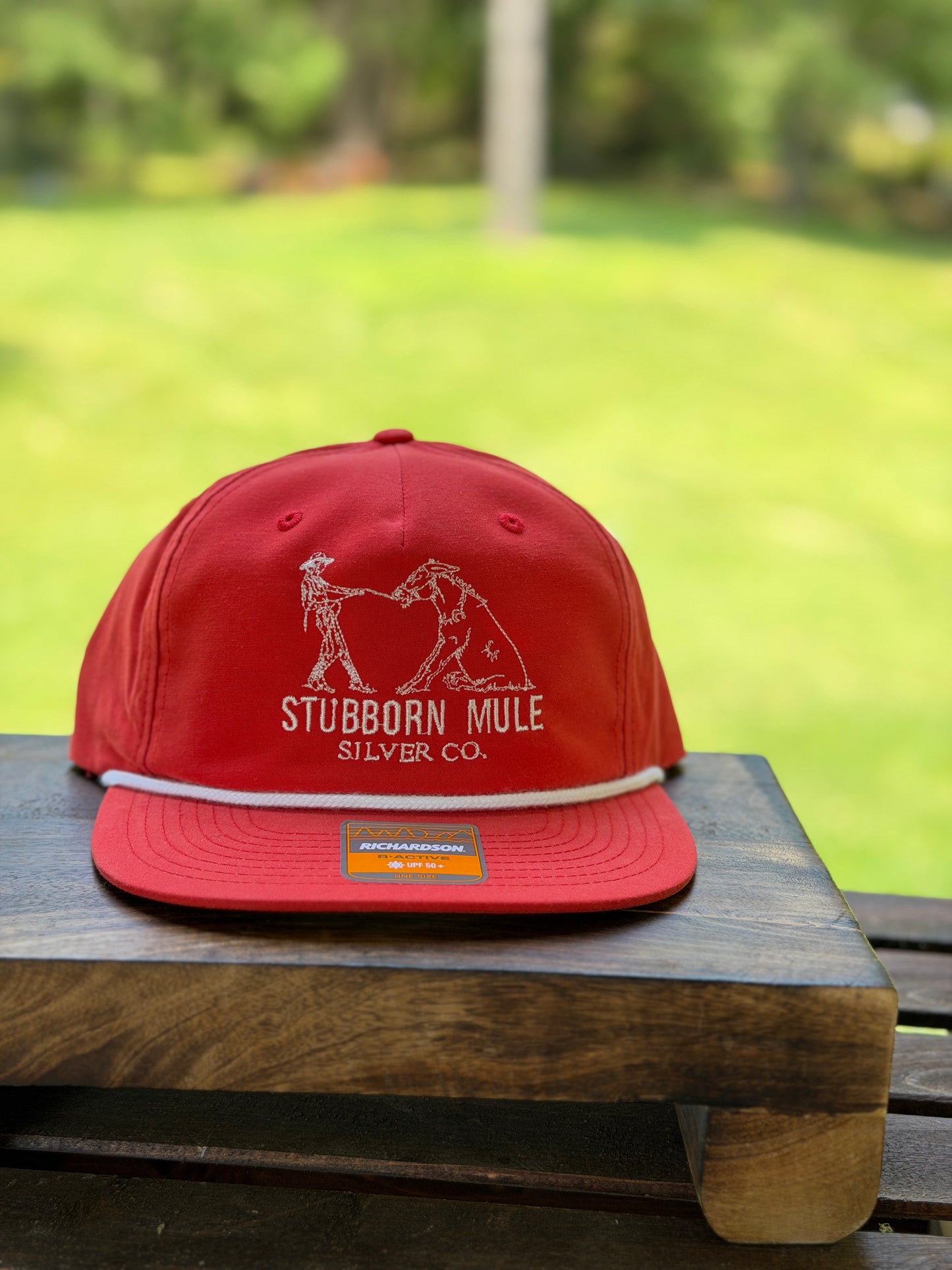 Logo Hat