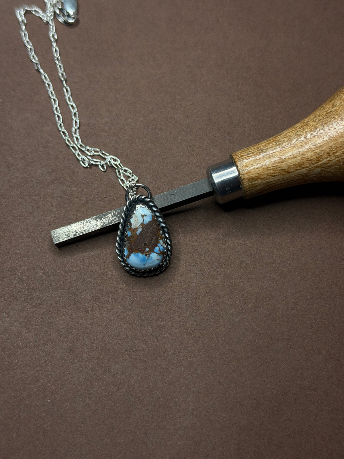 Golden Hills Necklace