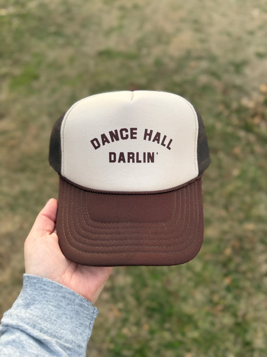 Dance Hall Trucker Har