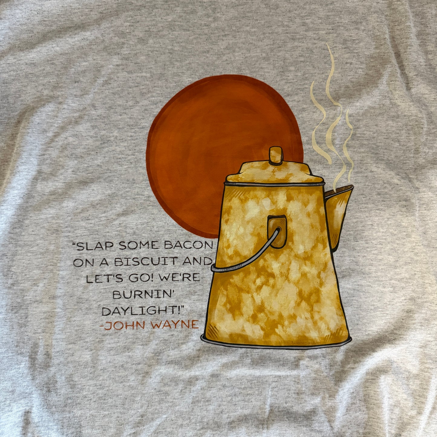 Slap Some Bacon Tee
