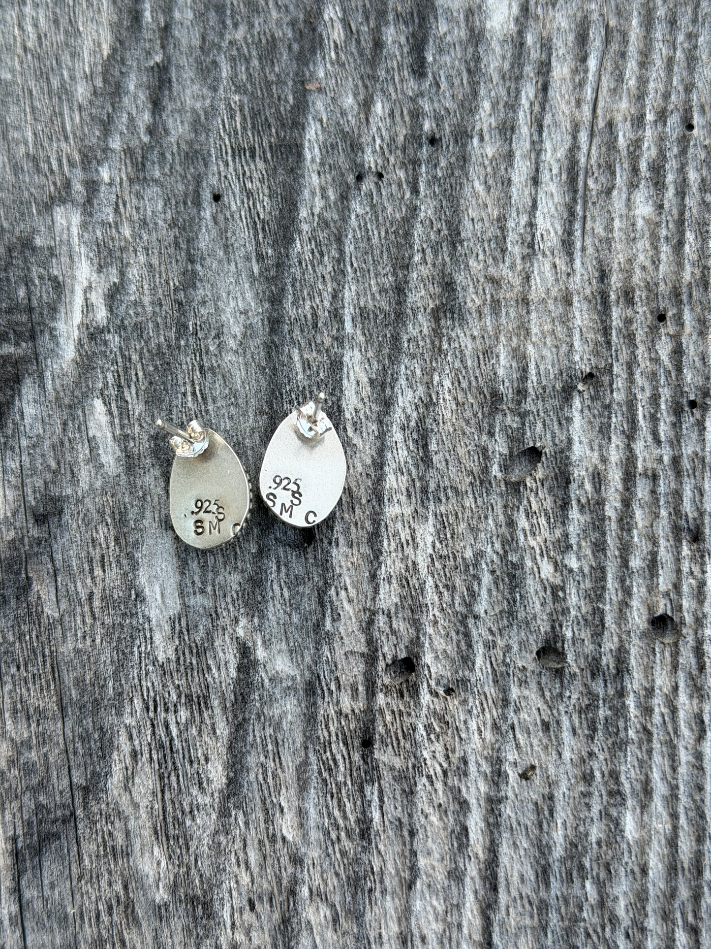 Sonoran Rope Border Earrings