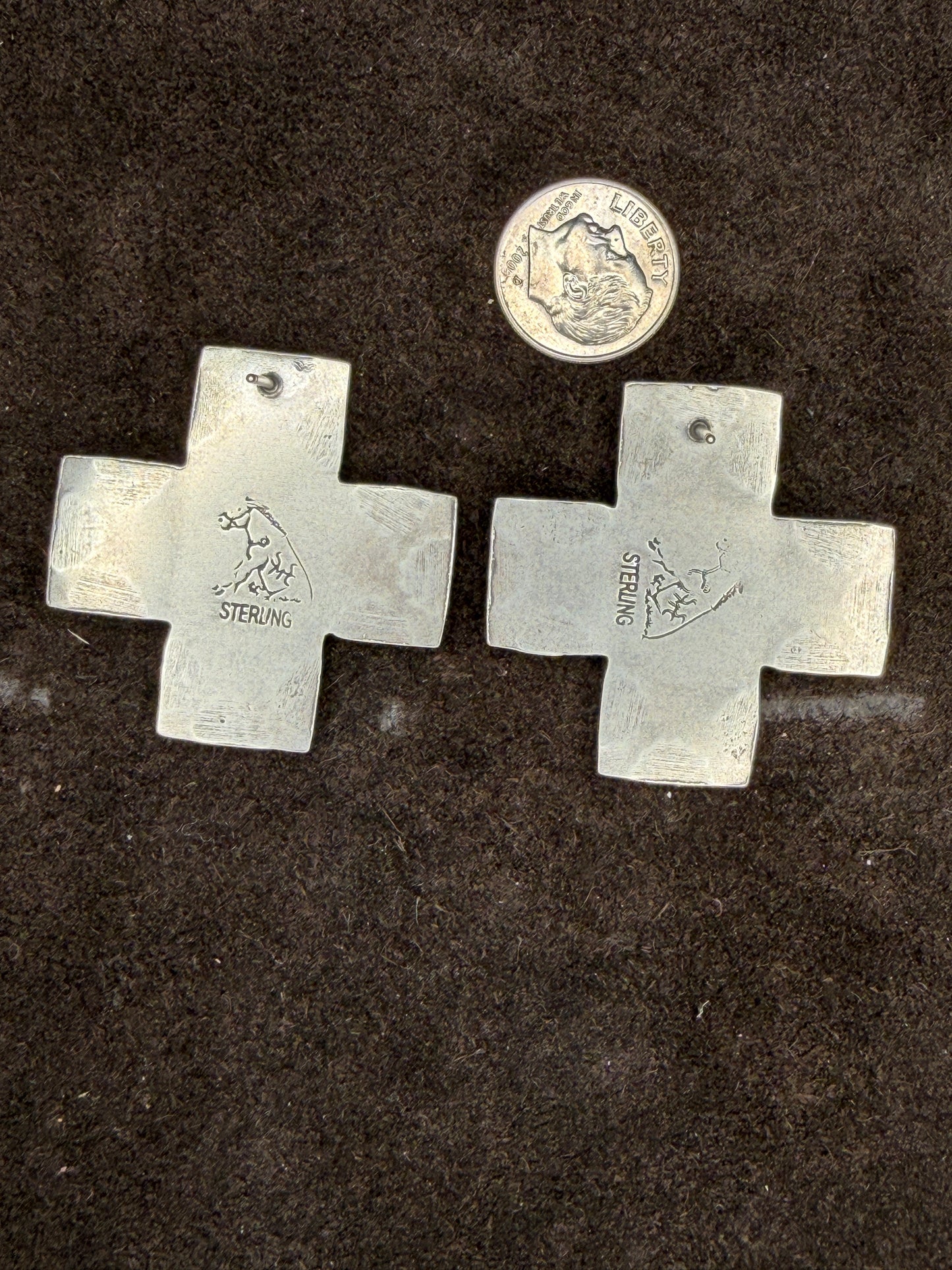 Perfectly Imperfect Studs