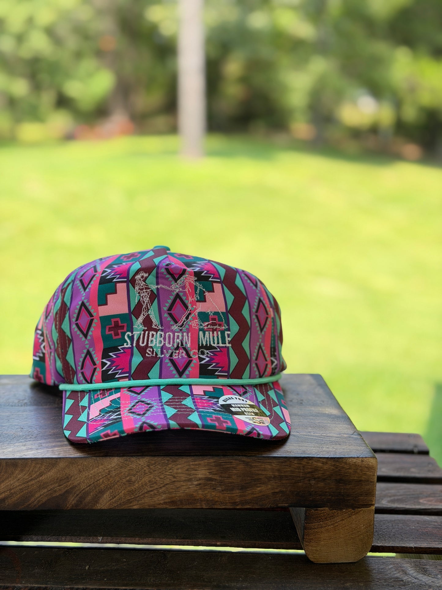 Logo Hat