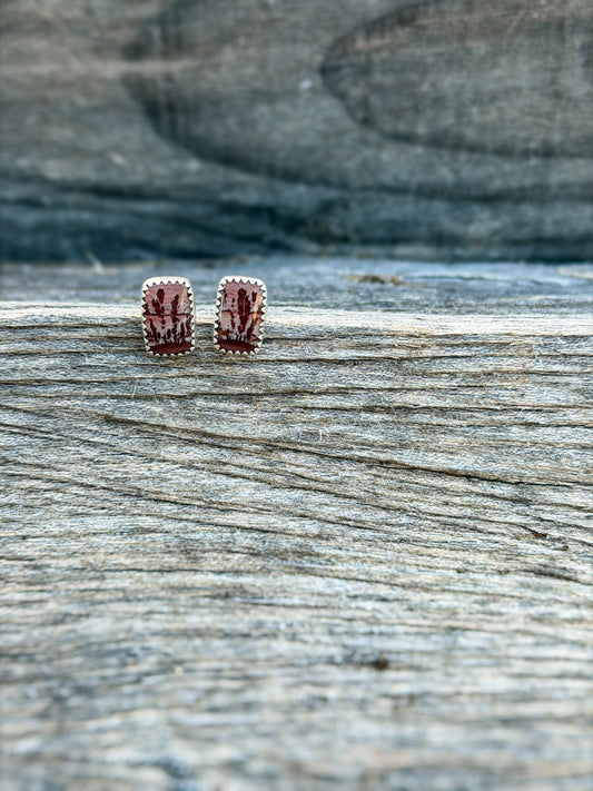 Apache Sage Earrings