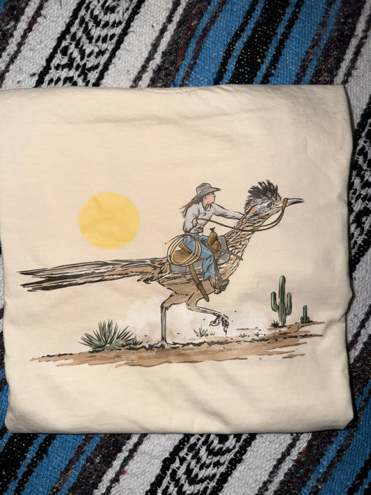 Roadrunner Tee