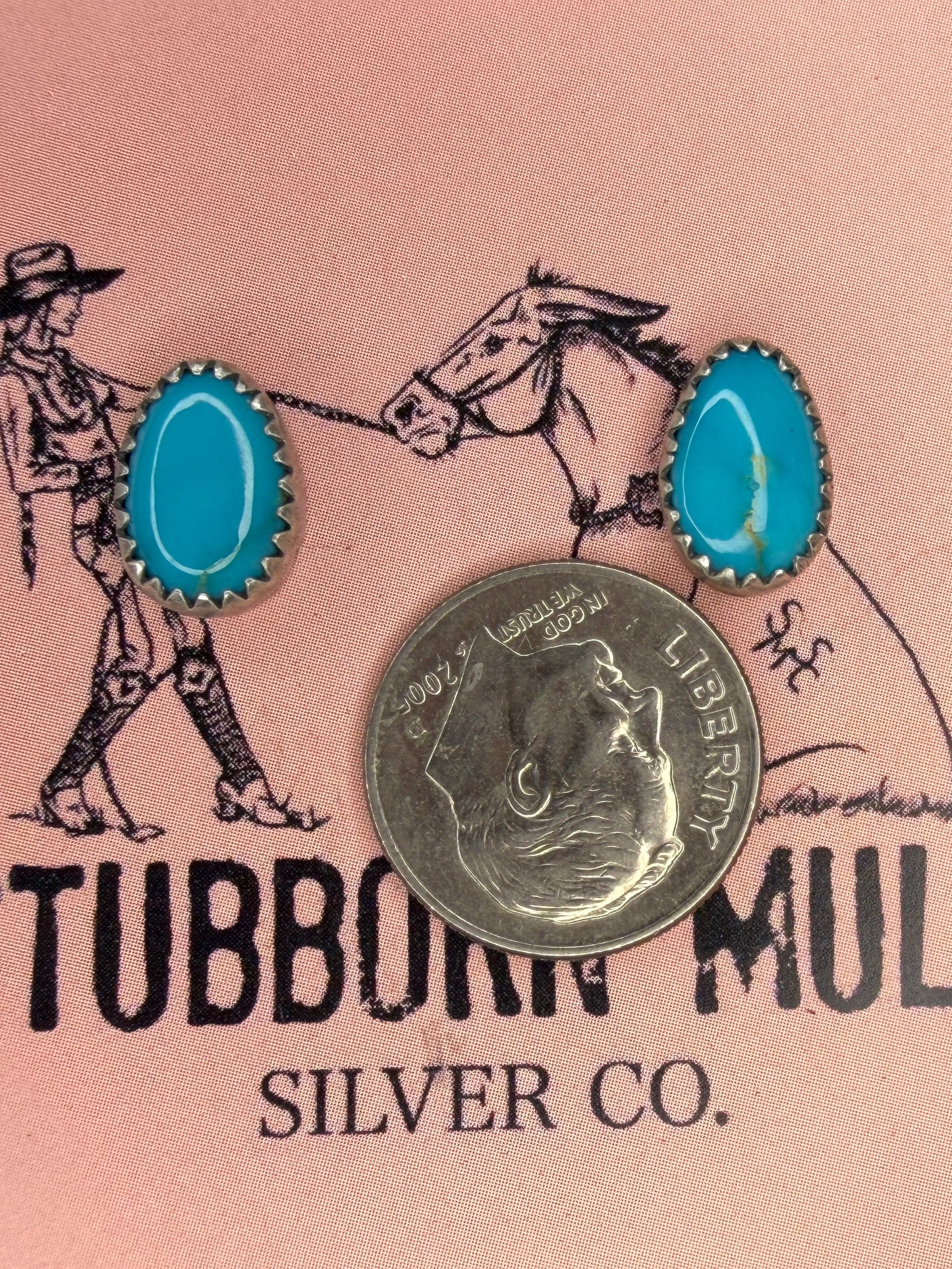 Sonoran Dainty Studs