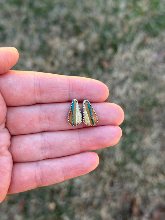 Royston Ribbon Earrings