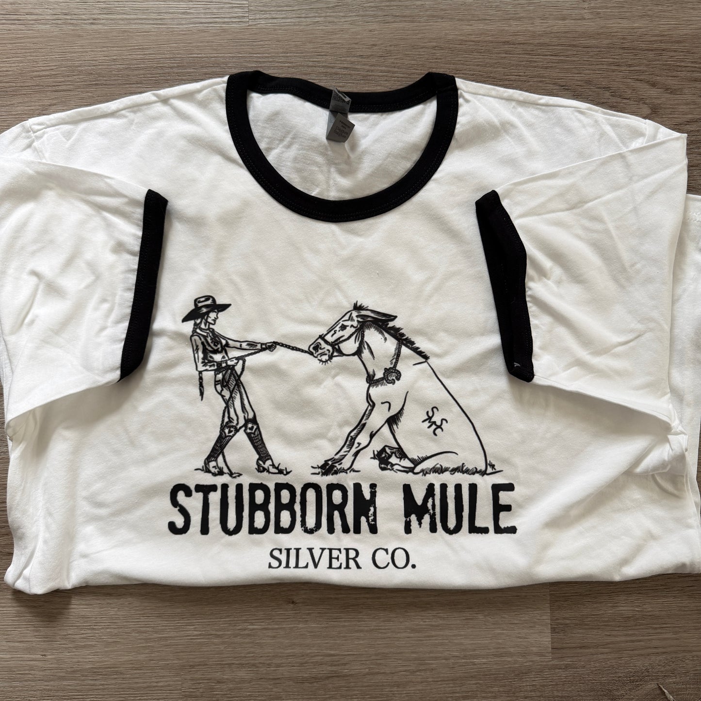 SMSC Ringer Tee